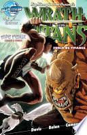 libro Wrath Of The Titans #2   Spanish Edition